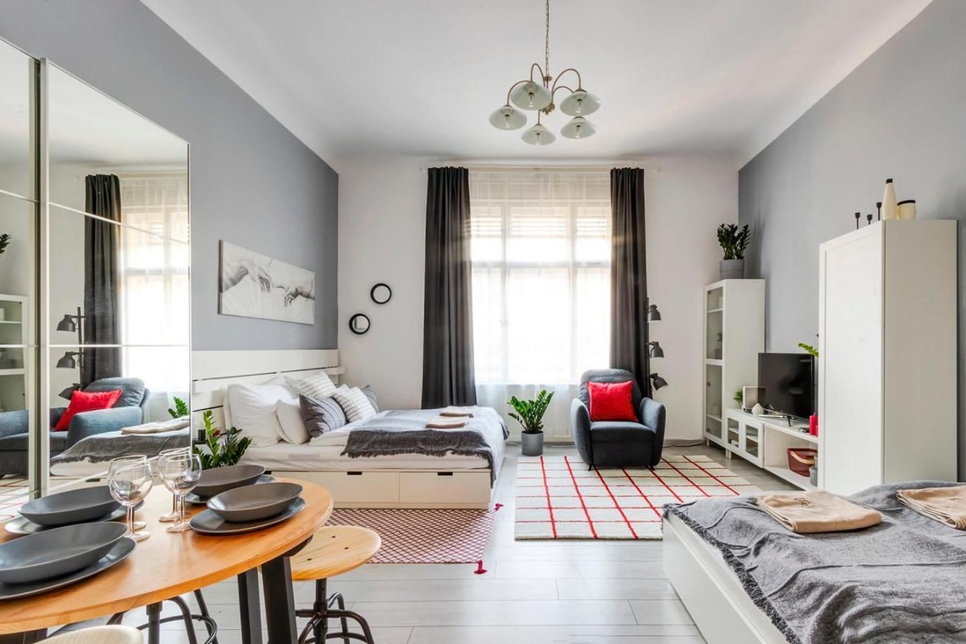 D.five Sörház Apartamento *