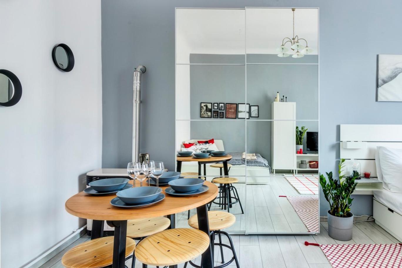 Apartamento D.five Sörház Budapest