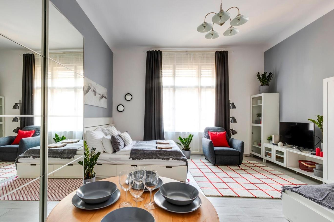 D.five Sörház Apartamento Budapest