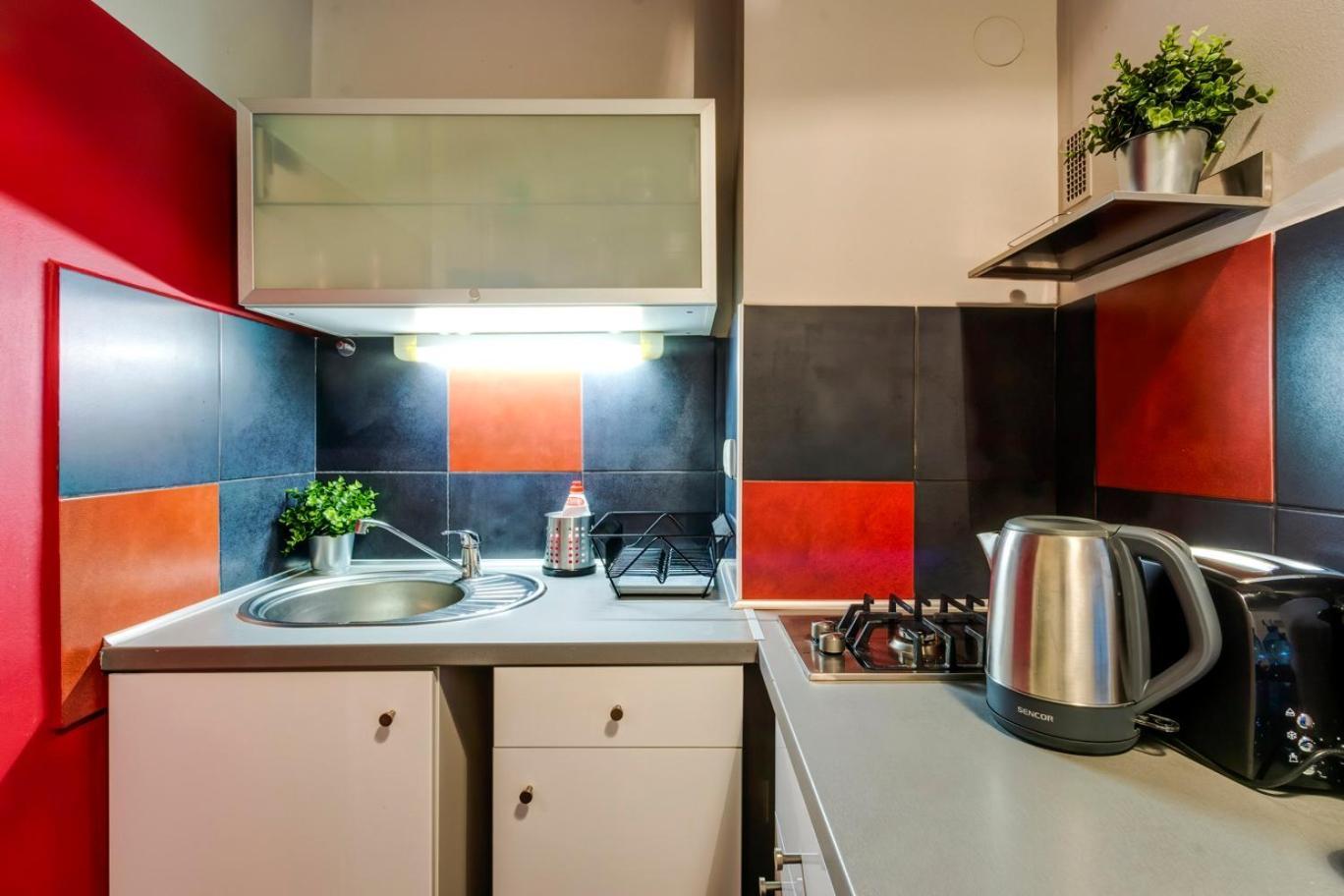 D.five Sörház Apartamento