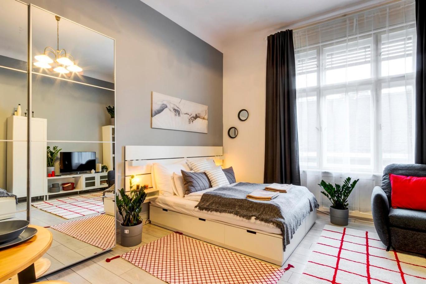 Apartamento D.five Sörház *
