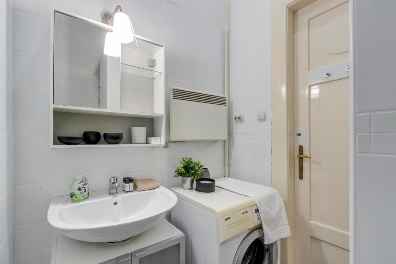 D.five Sörház Apartamento *