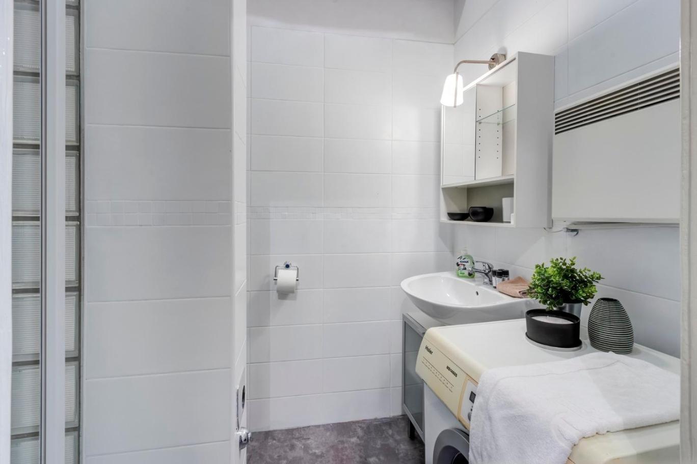 Apartamento D.five Sörház *