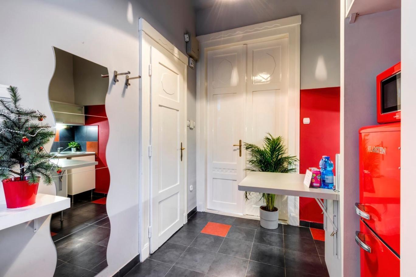 Apartamento D.five Sörház