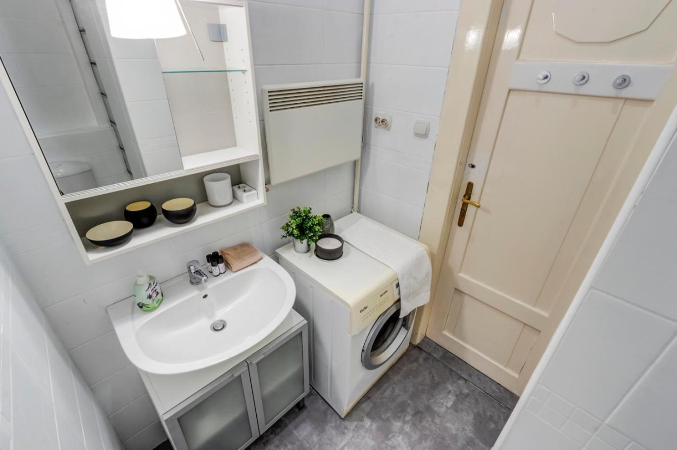 Apartamento D.five Sörház *
