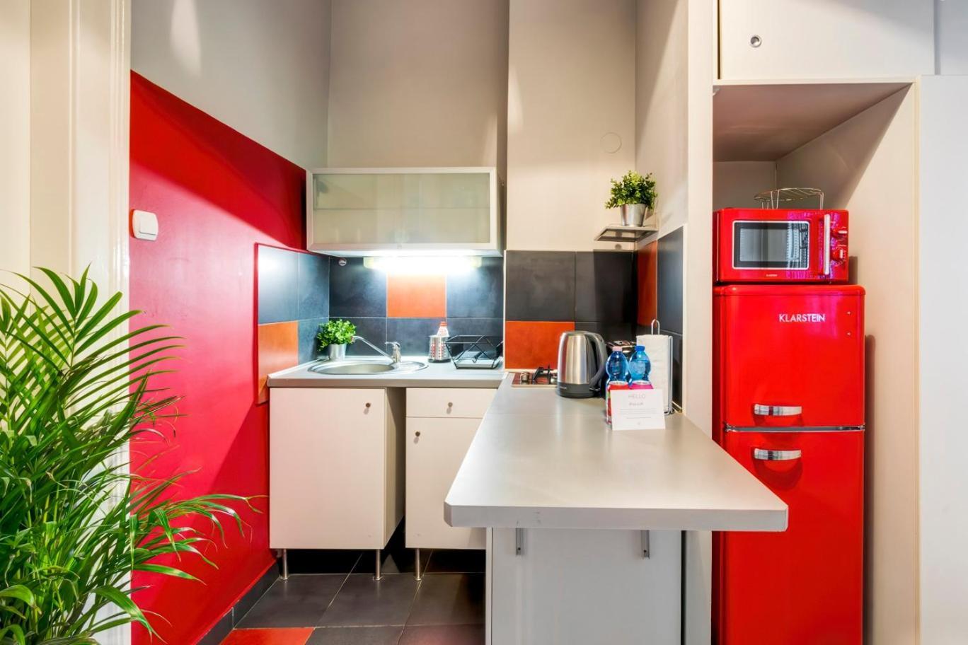 D.five Sörház Apartamento *